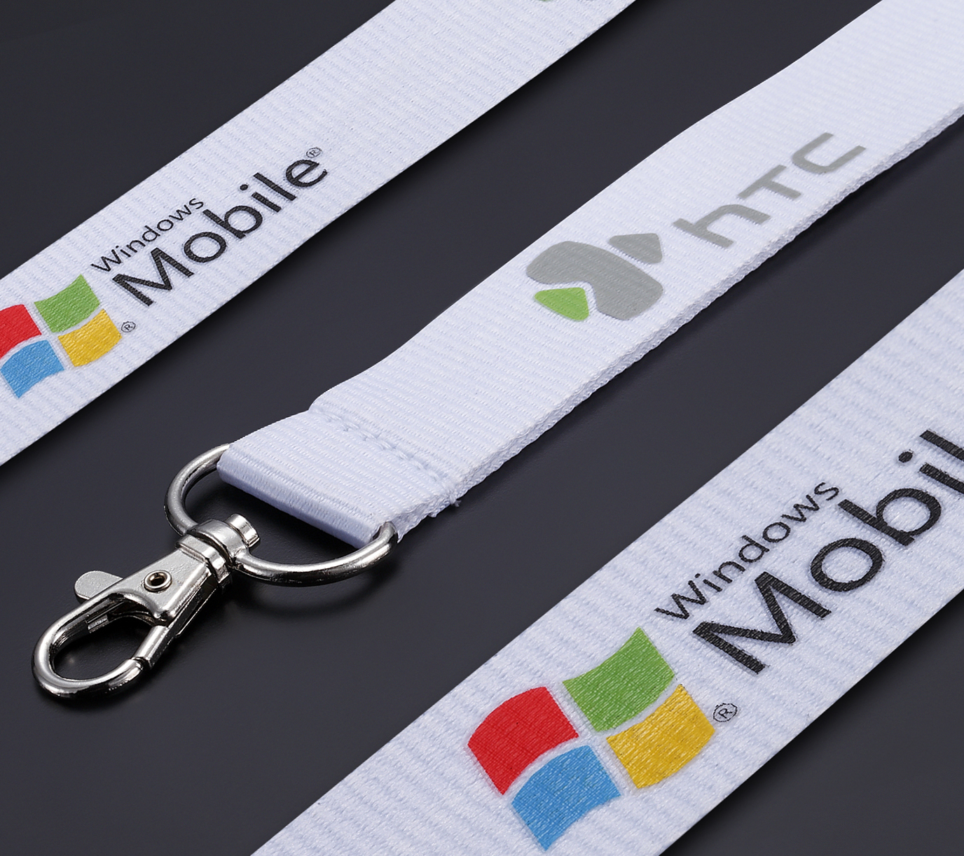 網版印刷識別證帶圖片3